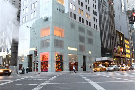 louis vuitton new york guide|louis vuitton 57th street nyc.